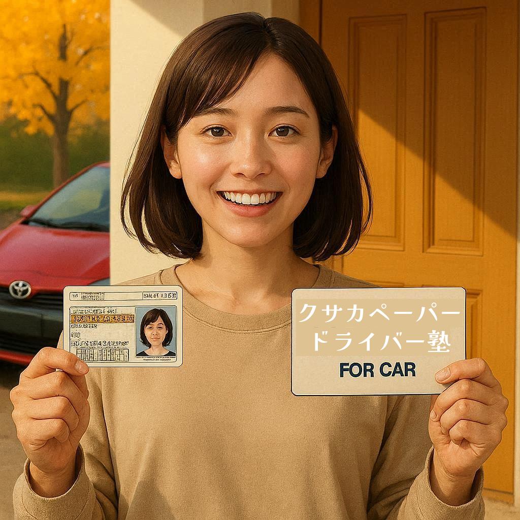 初回からご希望の目的地で練習できる！の写真