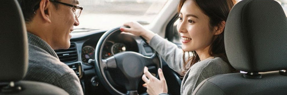 クサカペーパードライバー塾の画像