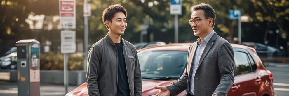 クサカペーパードライバー塾の画像