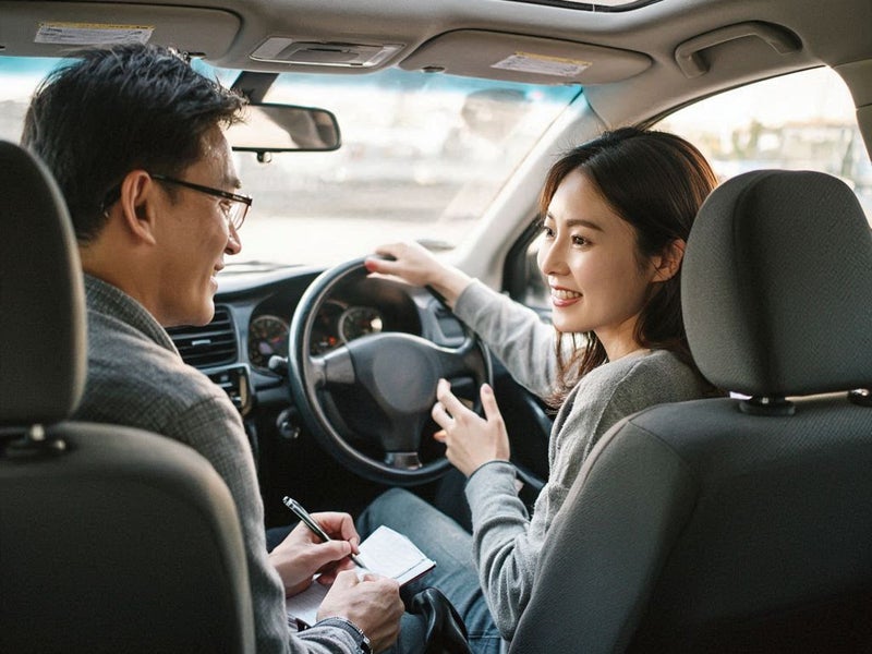 クサカペーパードライバー塾の画像