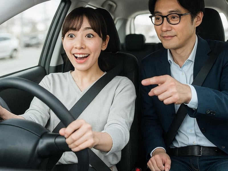 クサカペーパードライバー塾の画像