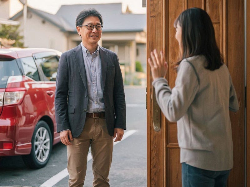 クサカペーパードライバー塾の画像